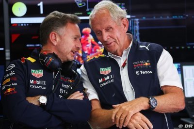 Budget F1 dépassé : Red Bull admet qu’elle s’en tire bien avec ses sanctions