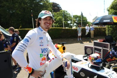 Racing Bulls offre à Nikola Tsolov ses premiers essais officiels en F1 au Mexique