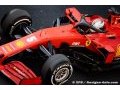 Massa : Ferrari 'a raison' de se séparer de Vettel fin 2020