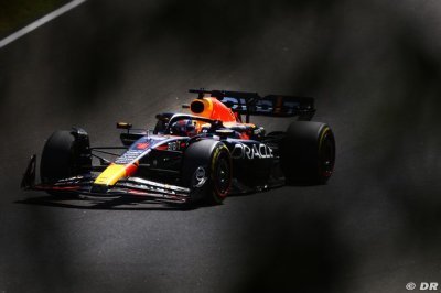 Petrol’s days are numbered in F1 - Verstappen