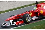 Massa : Ferrari a bien travaillé sur la 150° Italia