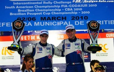 Kris Meeke&nbsp;: la course parfaite