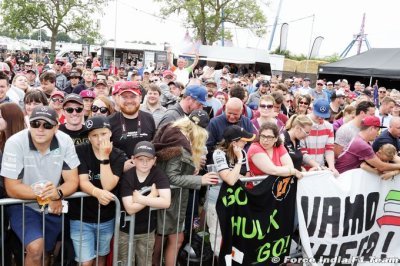 Officials admit German GP future in doubt