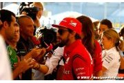 Alonso tacle Marco Mattiacci !