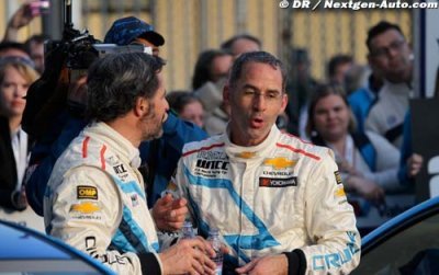 Menu ne sera très probablement pas en WTCC cette année