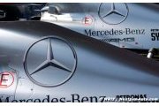 L'audience de tous les dangers pour Mercedes