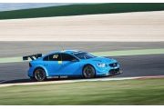 Des tests 'prometteurs' pour la nouvelle Volvo WTCC