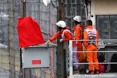Grue en piste&nbsp;: Les patrons soutiennent les pilotes de F1