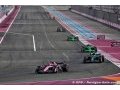 Gasly a fait 'une course incroyable' pour terminer cinquième