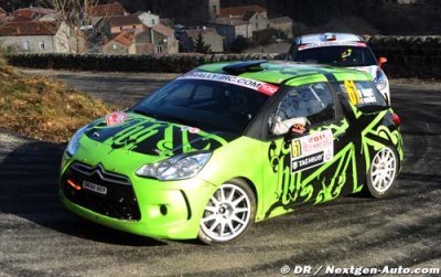Hunt: sandy stages will test IRC 2WD crews