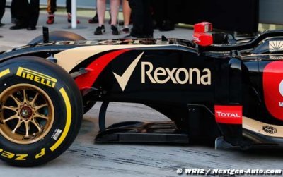 Unilever quitte Lotus pour Williams