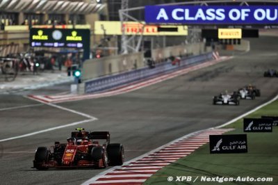 Rassuré par sa Ferrari, Sainz ose enfin une comparaison avec la McLaren