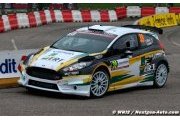 Gilbert nets home victory in WRC 2 