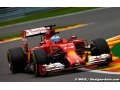 Alonso surpris de la compétitivité de sa Ferrari