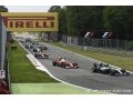 La stratégie 'pneus' a encore joué un rôle essentiel à Monza
