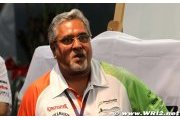 Force India ne perd pas son objectif de vue