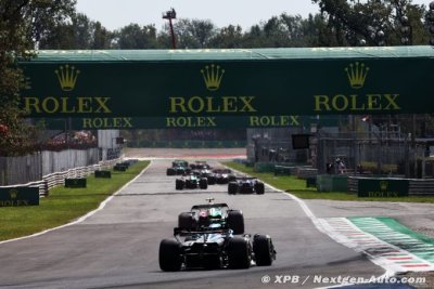 Développement aérodynamique&nbsp;: Les gagnants et les perdants au 1er janvier