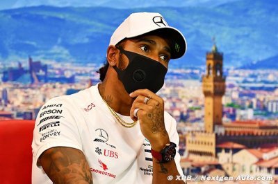 Stewart&nbsp;: Si Hamilton bat des records, c’est parce que les saisons de F1 sont plus longues