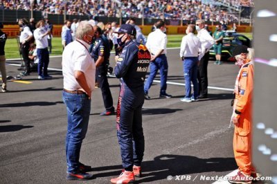 Marko confirme que Verstappen sera en pleine forme en Hongrie