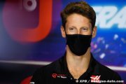 Grosjean suit les conseils de son médecin pour ses débuts en IndyCar
