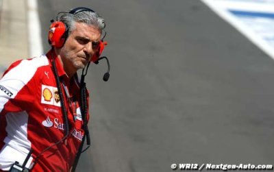 Ferrari plays down Monza hopes