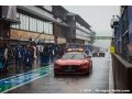 Liberty should pay Spa fans for two-lap race - Ecclestone