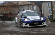M-Sport's Maurin to start first on day two
