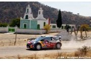 SS11: Loeb back in front in Mexico