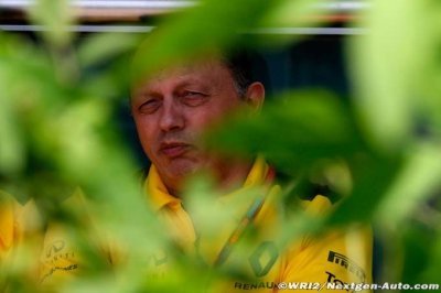 Vasseur: We are looking at every single detail