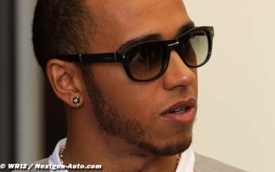 McLaren voudrait réduire le salaire d’Hamilton de moitié&nbsp;!