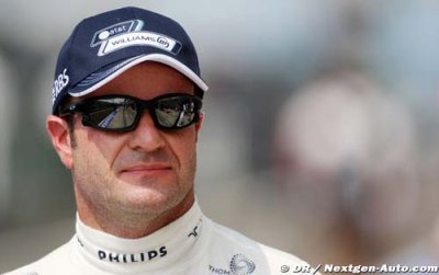 Barrichello est le nouveau président du GPDA