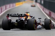 Verstappen doute de l'efficacité de l'évolution de Red Bull à Miami
