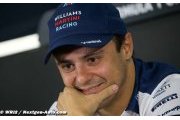 F1 cars today not easy to drive - Massa