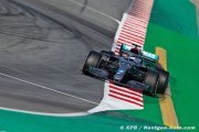 Bottas assure que le DAS n'apporte pas de danger au volant