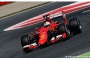Ferrari sure upgraded car is better