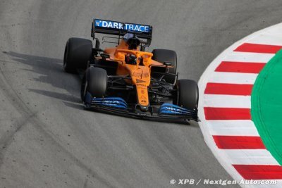 Seidl&nbsp;: Les meilleurs essais pour McLaren depuis longtemps