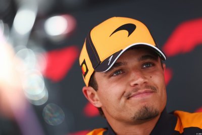 Norris frustré par son nouveau salaire&nbsp;? ’Certainement pas proche de Lewis ou Max’