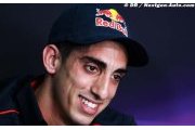 Happy Buemi pushes to keep Toro Rosso seat