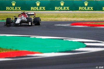 Vasseur pense que les progrès de Giovinazzi sont bons pour Räikkönen