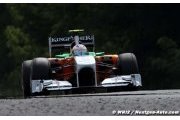Di Resta est soulagé d'avoir marqué des points