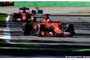 Vettel: After so many hotels, finally at home!