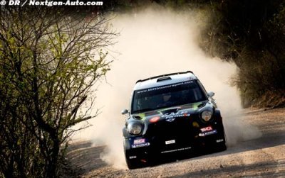 Crash forces Araujo car switch