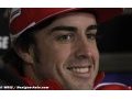 Alonso says consistency will be key
