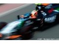Coulthard : Perez n'a pas été pénalisé à la légère