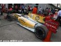 Renault F1 de retour en phase ascendante