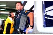 Horner veut un changement de gouvernance de la F1