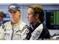 Pilotes Williams 2011 : Hulkenberg "bloque"