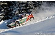 SS19: Hirvonen edging closer to glory in Sweden