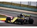Ni problème, ni surprise pour Renault F1 après les libres 1 et 2