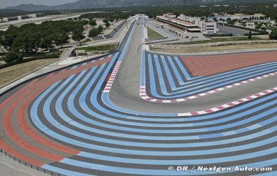 Le retour du GP de France, un dossier qui a duré 5 ans